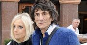 Ronnie Wood ma 25-letnią kochankę!
