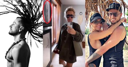 Blanka Lipińska wciąż ma na ścianie ZDJĘCIE BARONA z gołą klatą. Wierzycie, że łączy ich "tylko przyjaźń"?