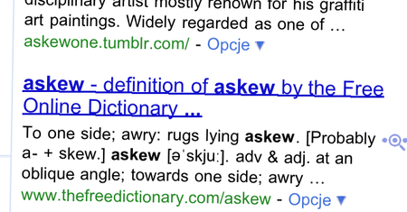 Wyszukiwarka Google'a nieco "kopnięta" z okazji Wielkiejnocy