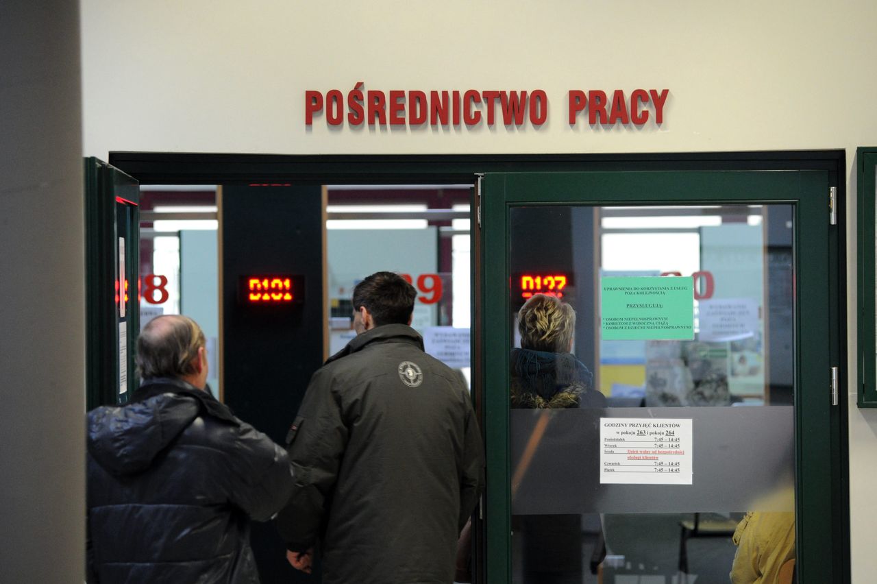 Najmniej ofert pracy od dekady. Niepokojące dane GUS. Odbiją się na gospodarce