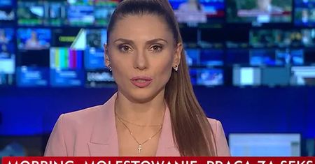 Paskowy nie miał hamulców. TVP Info wyemitowało kuriozalny materiał