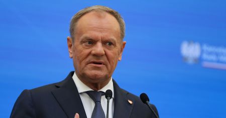 Tusk zwrócił się bezpośrednio do Trumpa. "Proszę o tym pomyśleć, panie prezydencie"