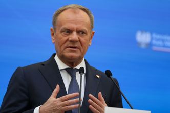 Tusk zwrócił się bezpośrednio do Trumpa. "Proszę o tym pomyśleć, panie prezydencie"