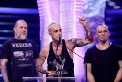 "Nergal" miał znieważyć polskie godło. Jest decyzja sądu