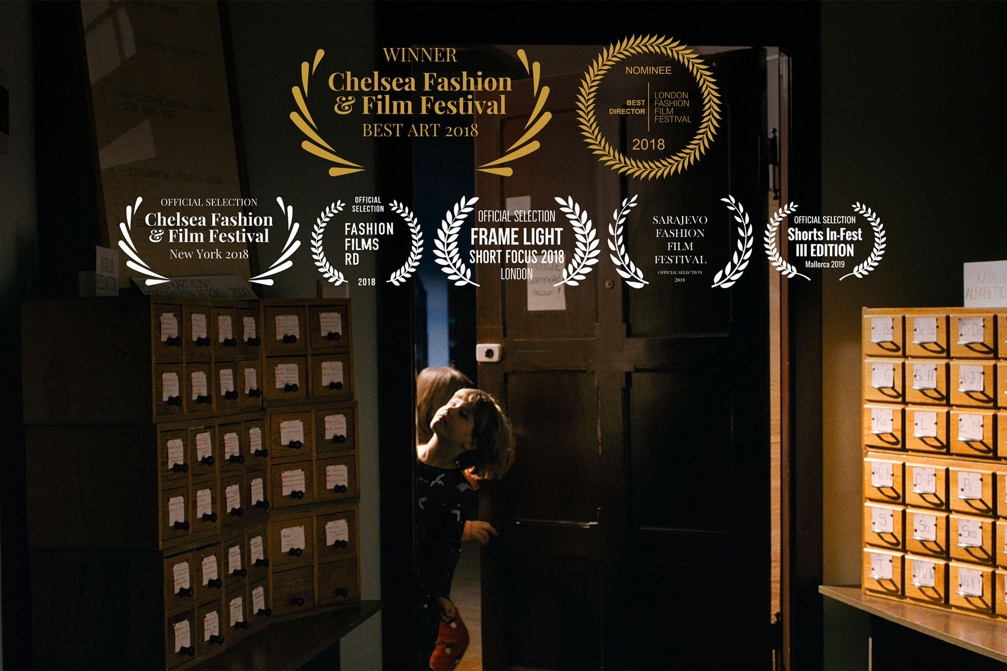 Film z Gdańska autorstwa Adriana Chudka, wygrał festiwal w USA 1