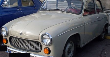 30 czerwca 1983 roku wyprodukowano ostatnią Syrenę. Co o niej wiesz?