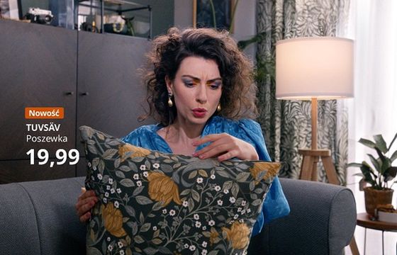 IKEA przekonuje "Nie uwierzysz, jak pasuje!"