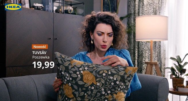 IKEA przekonuje "Nie uwierzysz, jak pasuje!"