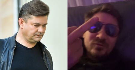 Daniel Martyniuk ZNIEWAŻA ojca na InstaStory: "Żeby twój własny syn nic nie miał. F*CK YOU"