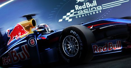 Red Bull Racing Challenge za darmo!