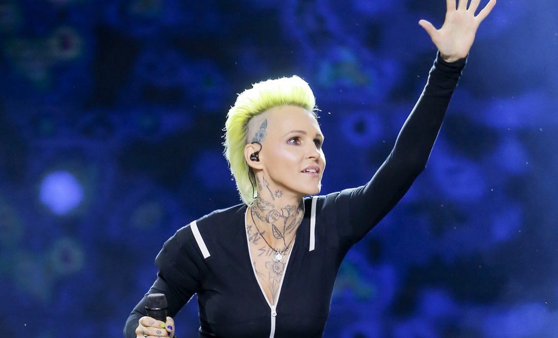 Agnieszka Chylińska zna się z nim od lat. Taka przyjaźń to rzadkość