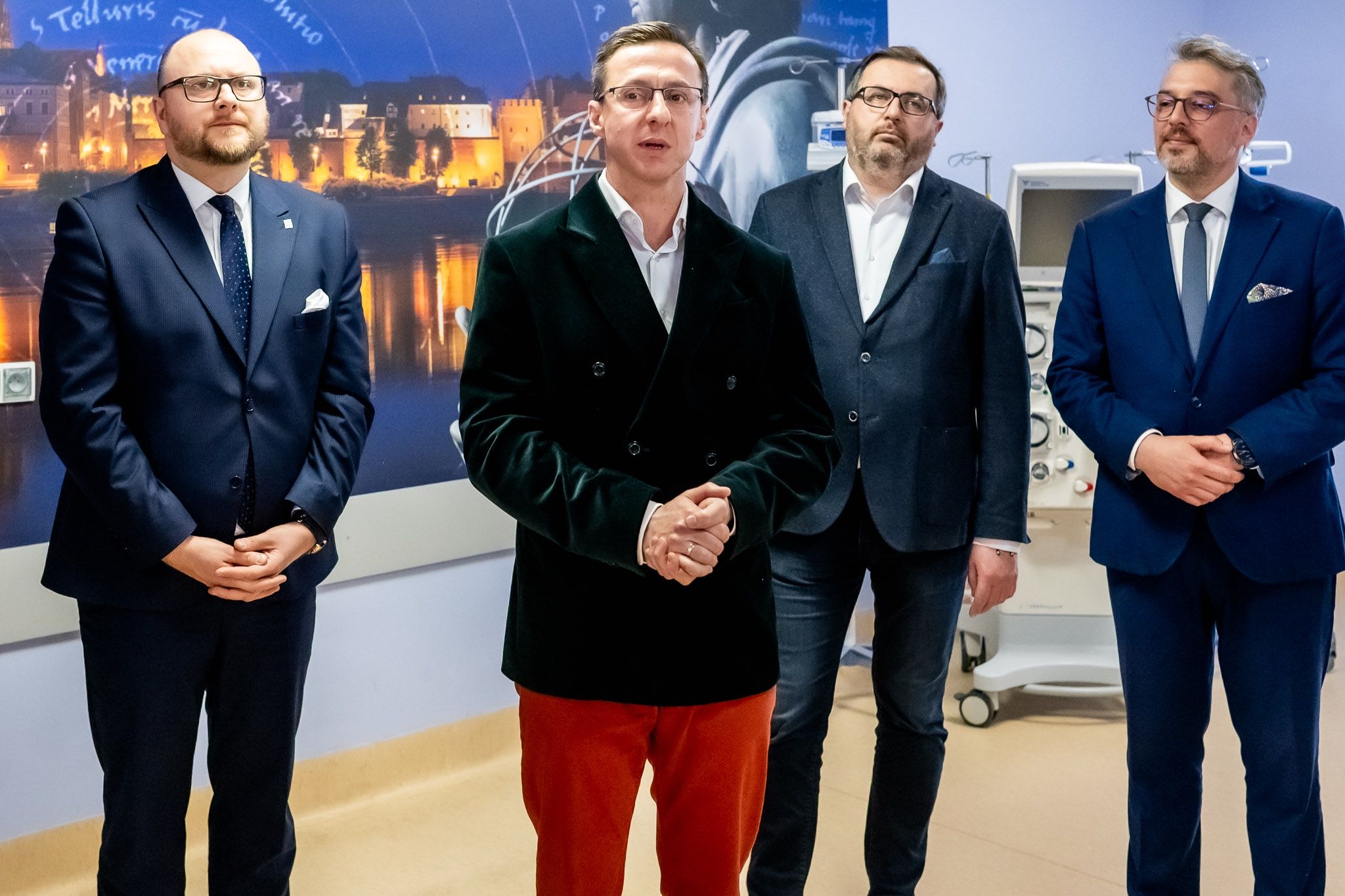 Hematologia w Szpitalu Miejskim