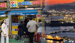 Kryzys w Azji to ostrzeżenie dla Europy. Ekspert: będziemy konkurować o gaz