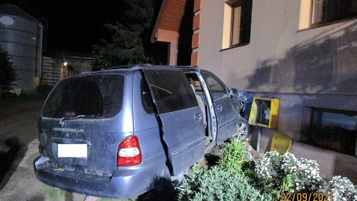 Matka siedmiorga dzieci była kompletnie pijana 