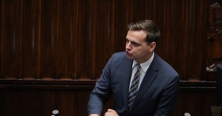 "Jeżeli pan ma jaja...". Awantura w studiu. Poszło o koronawirusa