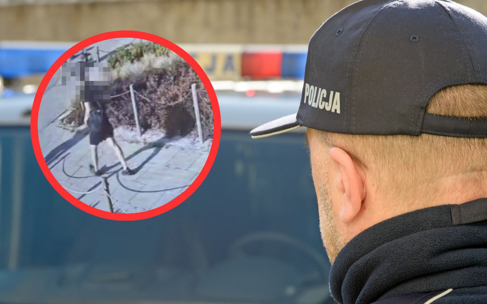 Kraków: Policja zatrzymała mężczyznę w sprawie pobicia