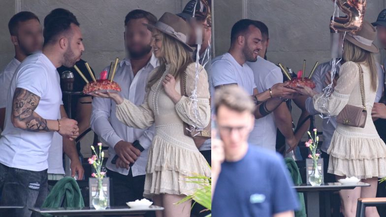 Karolina Pisarek świętuje urodziny przyszłego męża