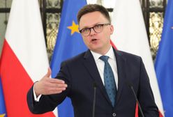 Zarzuty posłów PiS. Stanowcza reakcja Hołowni