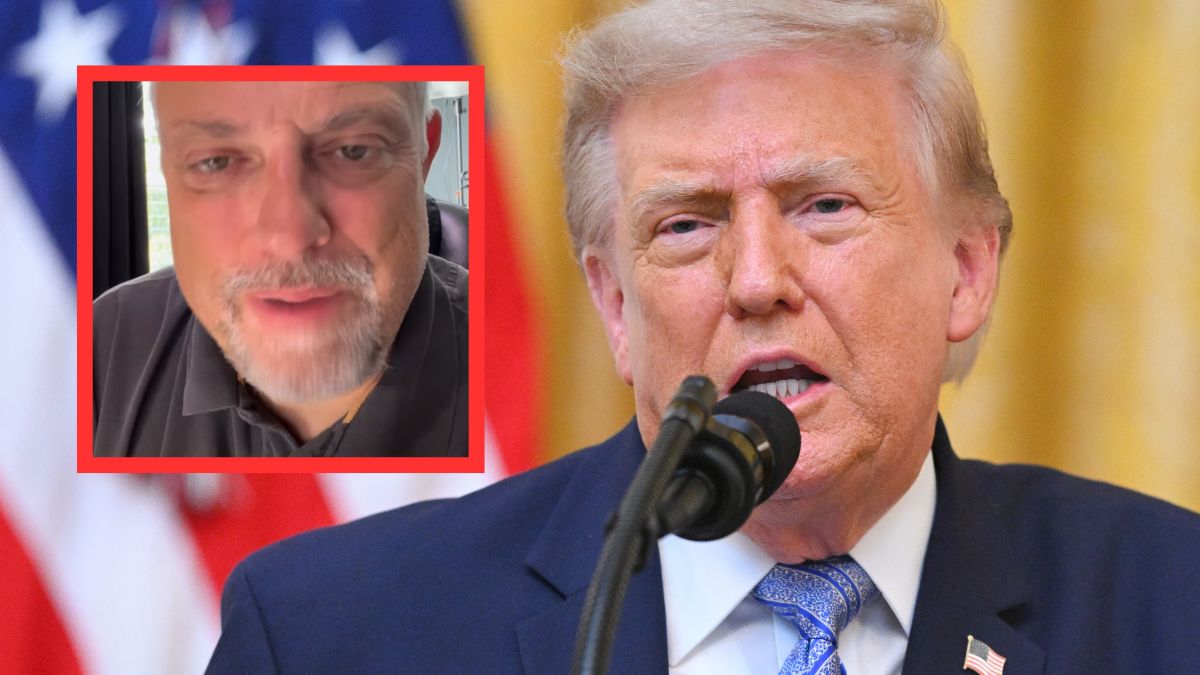 Marcin Wrona grzmi po słowach Trumpa ws. Kanady.