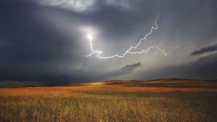 Pochmurno, deszczowo i burzowo – prognoza pogody na nadchodzący tydzień