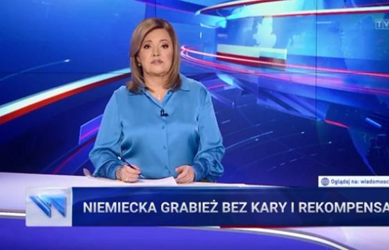 Przeszła z „Wiadomości” do „19.30”. Właśnie zwolniono ją z TVP