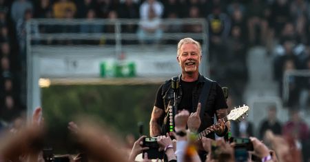 Zadziwiająca decyzja organizatora przed koncertem Metalliki. Fani są wściekli