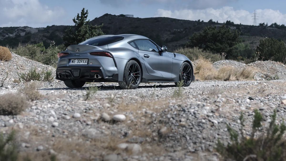 Nowa Supra to auto, które do dziś budzi kontrowersje