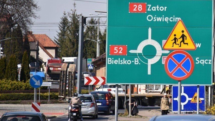 Nowa ekspresówka z Bielska-Białej do Krakowa coraz bliżej