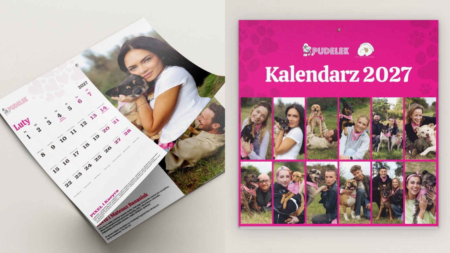 Kalendarz charytatywny 
