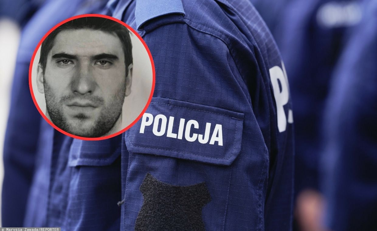 wiadomości,aktualności,WP Wiadomości Brutalne pobicie w Żyrardowie. Policja poszukuje sprawcy