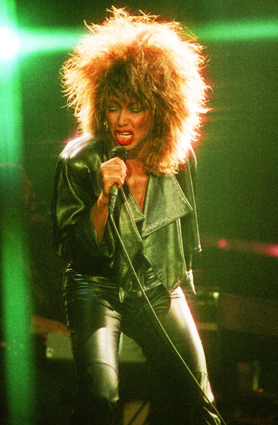 Tina Turner stała się celem ataku księdza w czasie pseudokazania