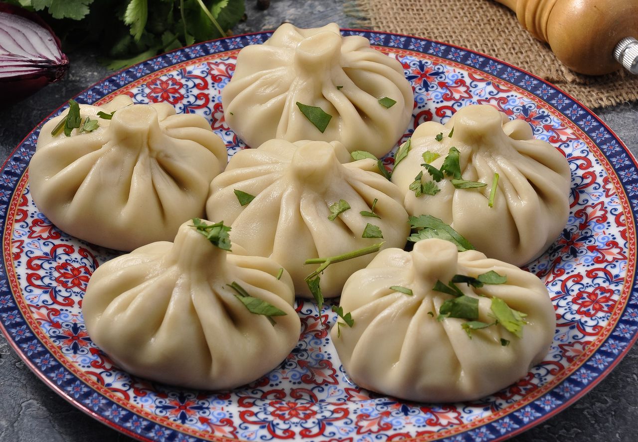 To najlepszy przepis na pierogi gruzińskie. Za każdym razem wychodzą idealne