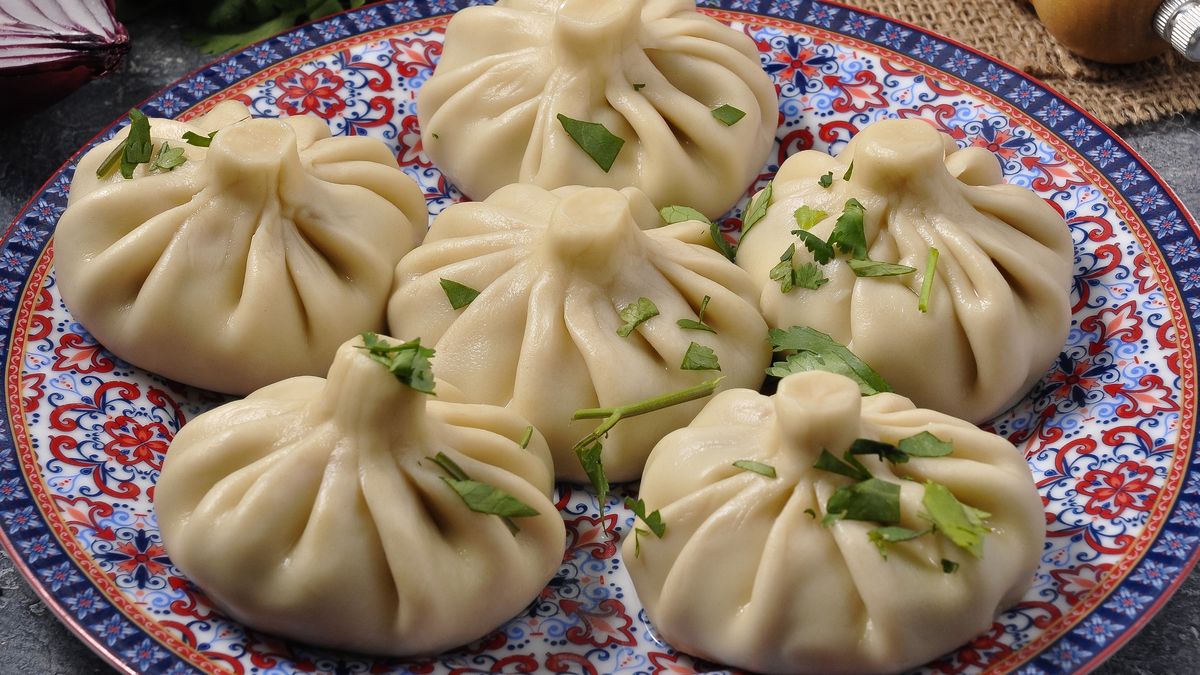 To najlepszy przepis na pierogi gruzińskie