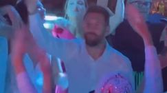 Nagranie z imprezy Messiego trafiło do sieci. Hit!