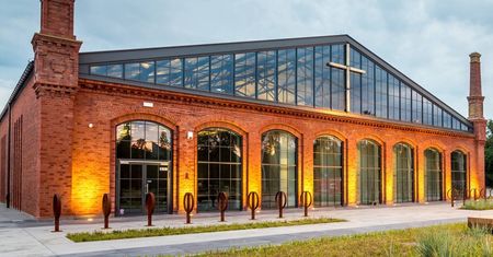Wrocław. Majówka-Domówka w Centrum Historii Zajezdnia