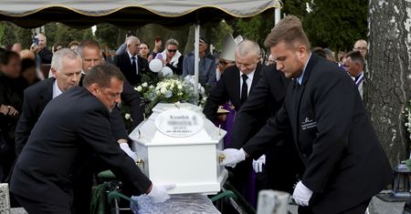 Siostra Kamilka podjęła decyzję. "Obiecałam bratu"