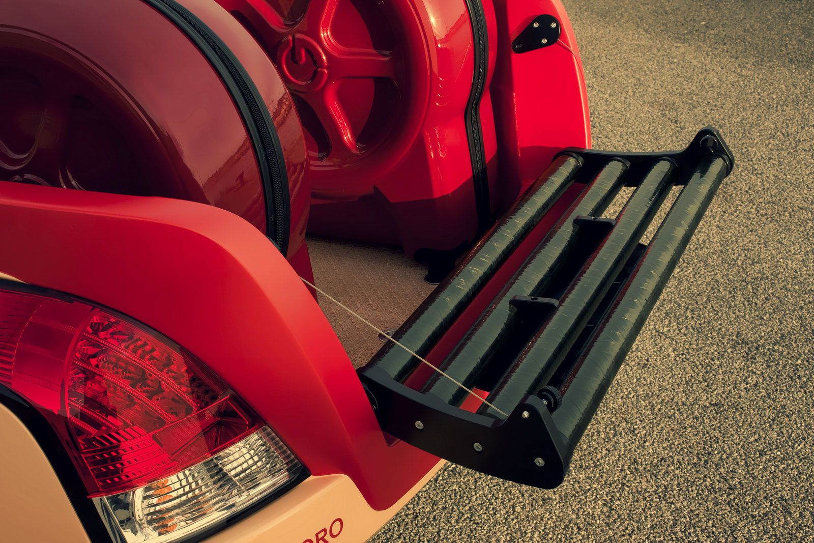 Rinspeed BamBoo