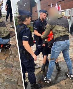 Zniszczyli bramę stoczni. Tak tłumaczy się Ostatnie Pokolenie