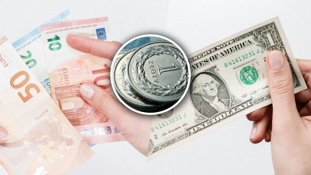 Jakie są granice dla kursu złotego?