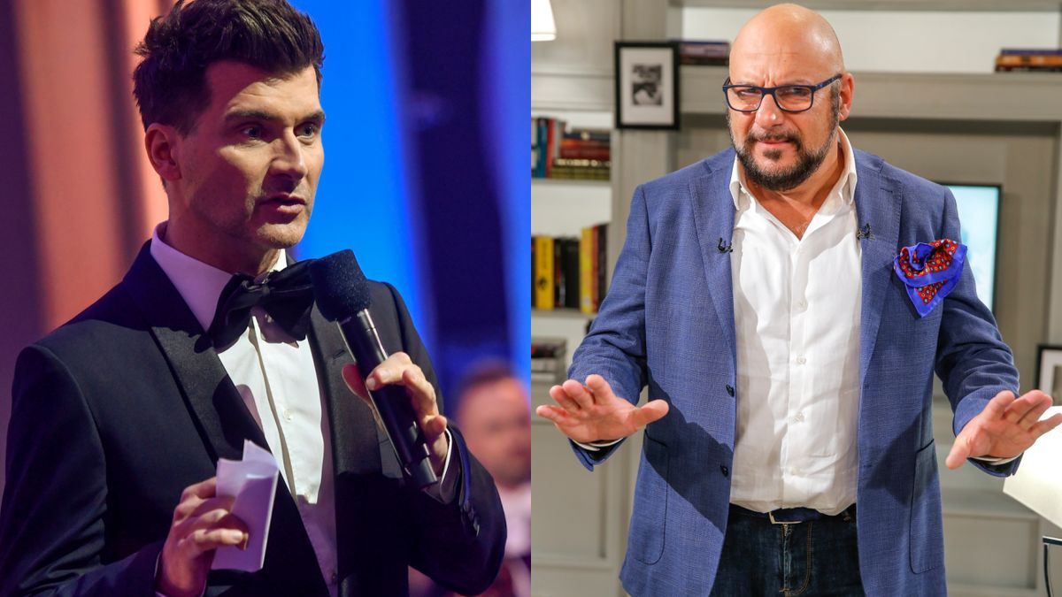 Tomasz Kammel i Piotr Gąsowski