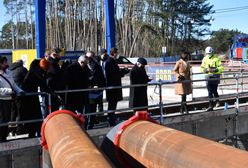 Przełomowa inwestycja. Rusza drążenie tunelu w Świnoujściu