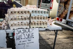 Tureckie i ukraińskie jaja kuszą niskimi cenami. Podbiją polski rynek?