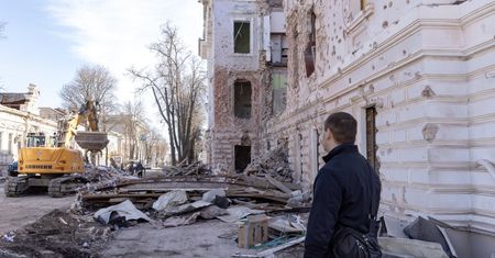 Tak Rosja walczy z Ukrainą. Szybko usunęli nagranie