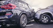 Lgota Wielka: Wypadek w gminie. 3 osoby ranne w zderzeniu golfa i bmw