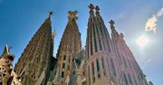 Papież w Hiszpanii: Bazylika Sagrada Familia w Barcelonie