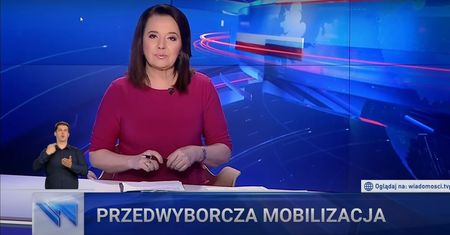 KRRiT: "Wiadomości" nie były stronnicze w czasie kampanii wyborczej