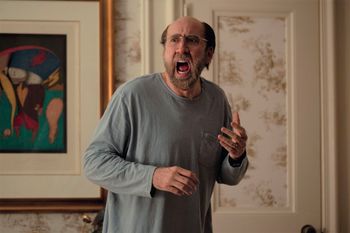 Kontrowersje na planie nowego filmu z Nicolasem Cage'em. Aktor nagle zrezygnował