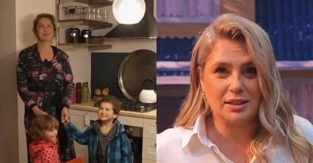 "Nasz nowy dom". Widzowie są ZAŁAMANI remontem w programie: "Czy to na pewno bezpieczne?" (ZDJĘCIA)