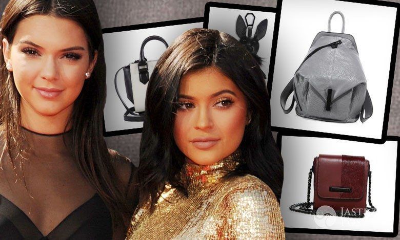 Kendall Jenner Kylie Jenner kolekcja torebek