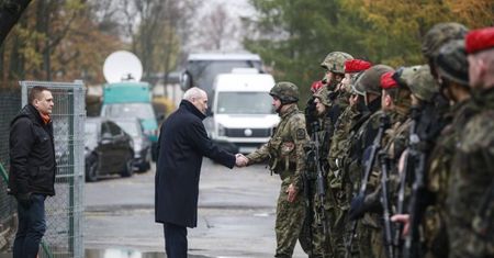 Dowódca jednostki strzeleckiej cieszy się z poniżania muzułmańskich dzieci. "Oby więcej takich sytuacji"